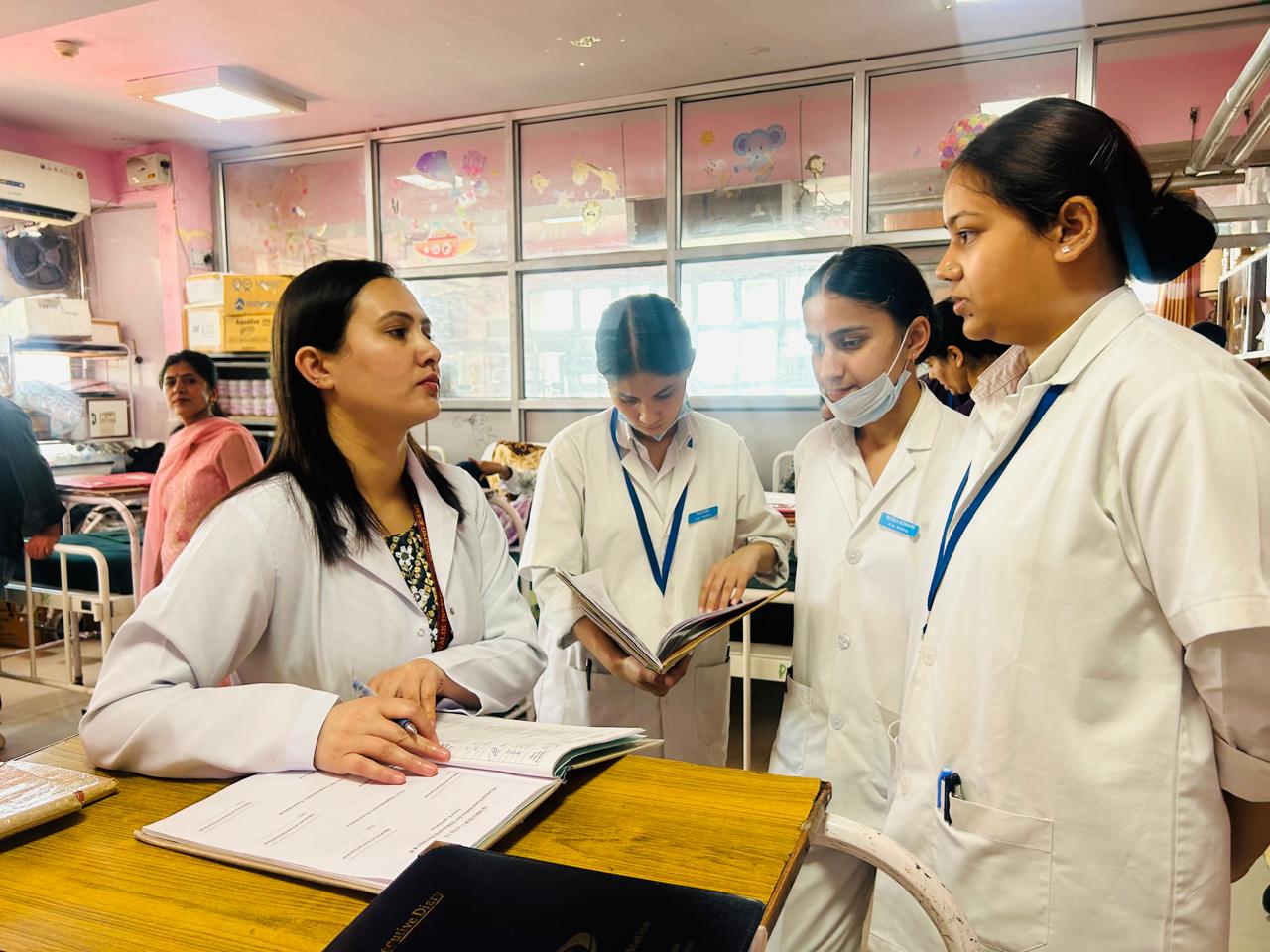 Nursing Education